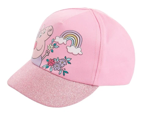 Name It kasket pink frosting med Gurli Gris